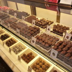 GODIVA Chocolatier - ☆出番を待つショコラちゃん達も可愛いですね（≧▽≦）～♡☆