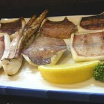 養老乃瀧 - いか焼き３５０円