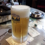 Horumombanchou - 【H24.4.25】生ビールで乾杯♪