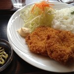 葉山珈琲 イリス - ワンプレートランチ 500円