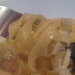 生パスタバカの店　銀座パストディオ - 