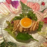 モナリザ 恵比寿店 - 蕎麦粉のガレット