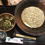 生そば あずま - 