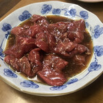 新楽井 - ロース(ハーフ)