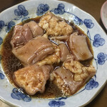 新楽井 - テッチャン(ハーフ)