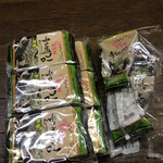 新楽井 - 韓国のり(500円で3×3P)