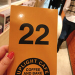 UPLIGHT COFFEE - 