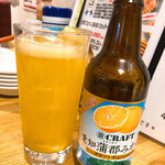 縁 - 蒲郡みかん クラフトサワー