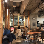 Muromachi cafe HACHI - 