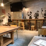 Muromachi cafe HACHI - 