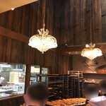 たま木亭 - 店内