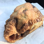 たま木亭 - いちぢくが入ったパン♪