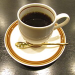 大人の秘密基地 カフェバル ヨッテコ - ブレンドコーヒー（HOT）