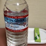 ホテル パーク仙台2 - ネット予約特典、クリスタルガイザー