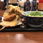 丸亀製麺 - ど～～ん！