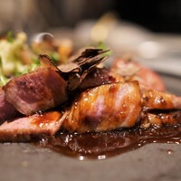 Lien - 茨城県産　国産牛ウチモモ肉のロースト