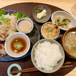 キテハ食堂 - 料理写真: