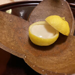 つる由 - 柚子のいい香り〜