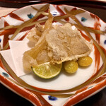 つる由 - えへへ