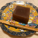 つる由 - 葛餅ね