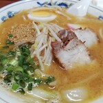 朱雀ラーメン - 