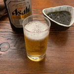 美はる - もずく　瓶ビール