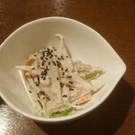 快食快飲 ま。 - お通し