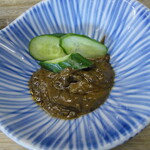 まるしん - イカのワタ