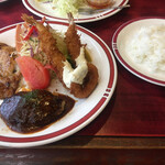 レストランリベラ - リベラ・セット