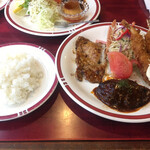 レストランリベラ - リベラ・セット