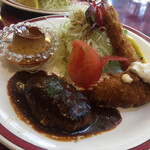 レストランリベラ - マリアンヌ・セット