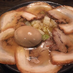 珉珉 - 王子チャーシュー麺