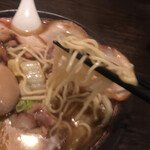 珉珉 - 王子チャーシュー麺