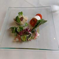 イタリア料理 リストランテ フィッシュボーン - 