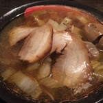 珉珉 - 王子ラーメン