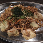 珉珉 - ソース焼きそば