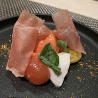 オステリア ブッビーノ - 