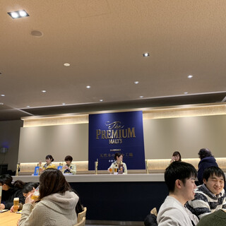 サントリー 天然水のビール工場 京都_2