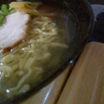 Nomikuidokoro Kandagawa - 塩スープ