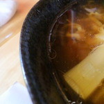 Nomikuidokoro Kandagawa - 醤油スープ