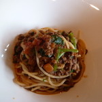 Casa Osano - トマトソースパスタ