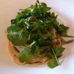 Casa Osano - オイルソースパスタ