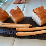 Casa Osano - １種類目のパン