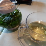 Casa Osano - 自家製ミントティ