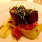 カランドリエ - 2012年2月撮影