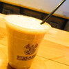 ストリーマー コーヒー カンパニー - 期間限定　カフェラテ・ヨーグルトスムージー　７５０円（税込）【２０２０年３月】