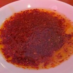 ホワイト餃子 - タレ調合