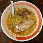 ドラゴンラーメン - 