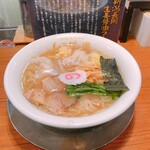 長岡生姜ラーメン しょうがの湯 - 