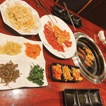 Yakiniku Tabehoudai Hinomaru - 